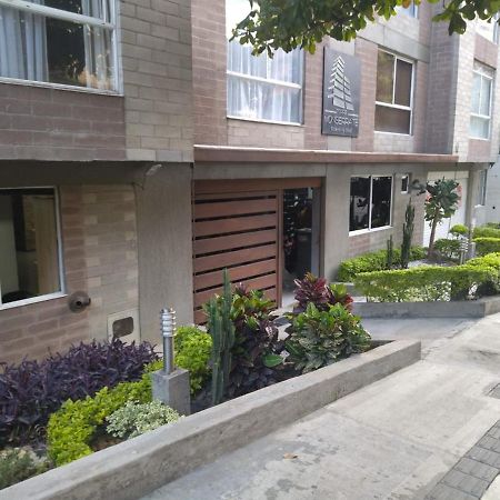 Hermoso Loft En Medellín Eksteriør bilde