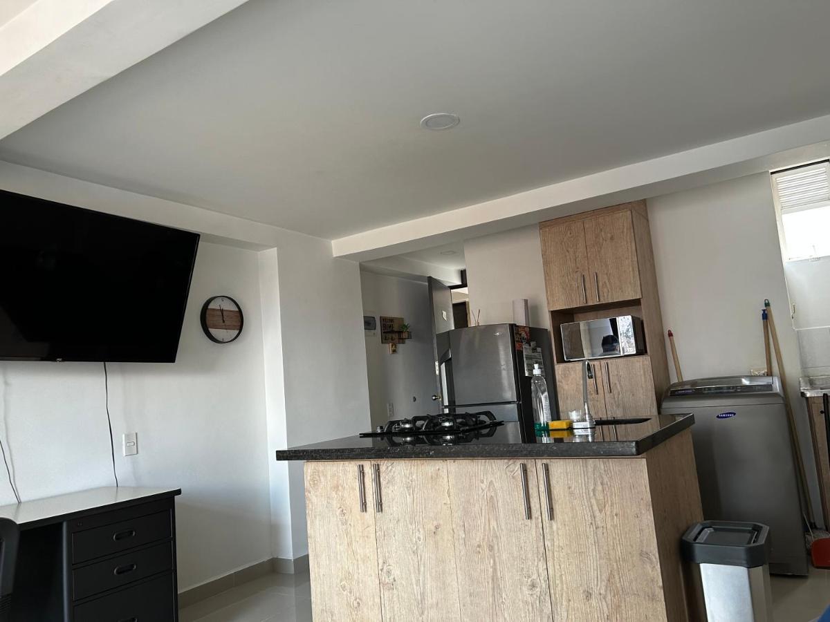 Hermoso Loft En Medellín Eksteriør bilde