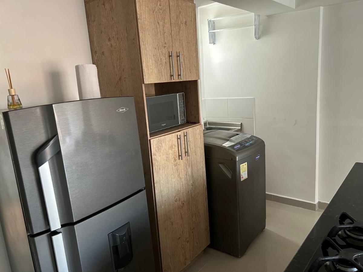 Hermoso Loft En Medellín Eksteriør bilde