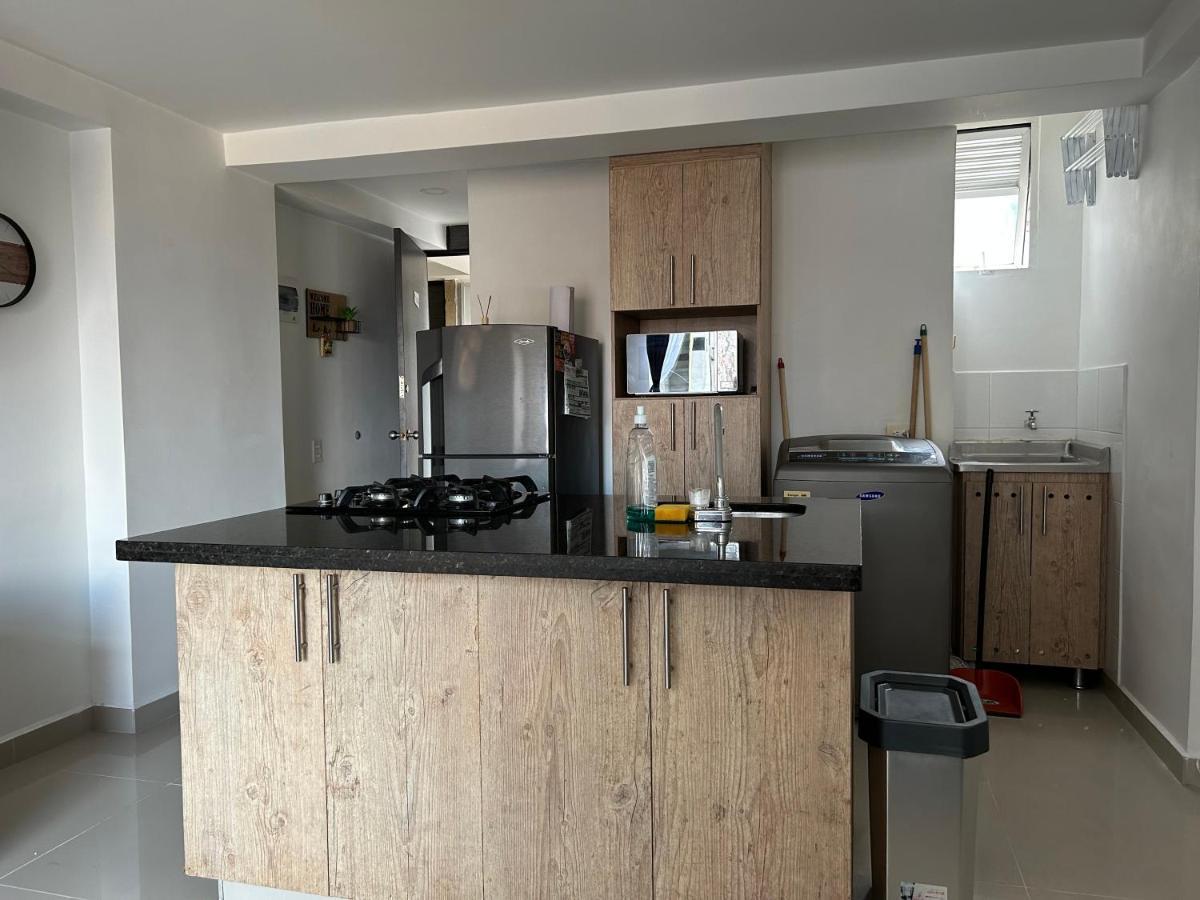 Hermoso Loft En Medellín Eksteriør bilde