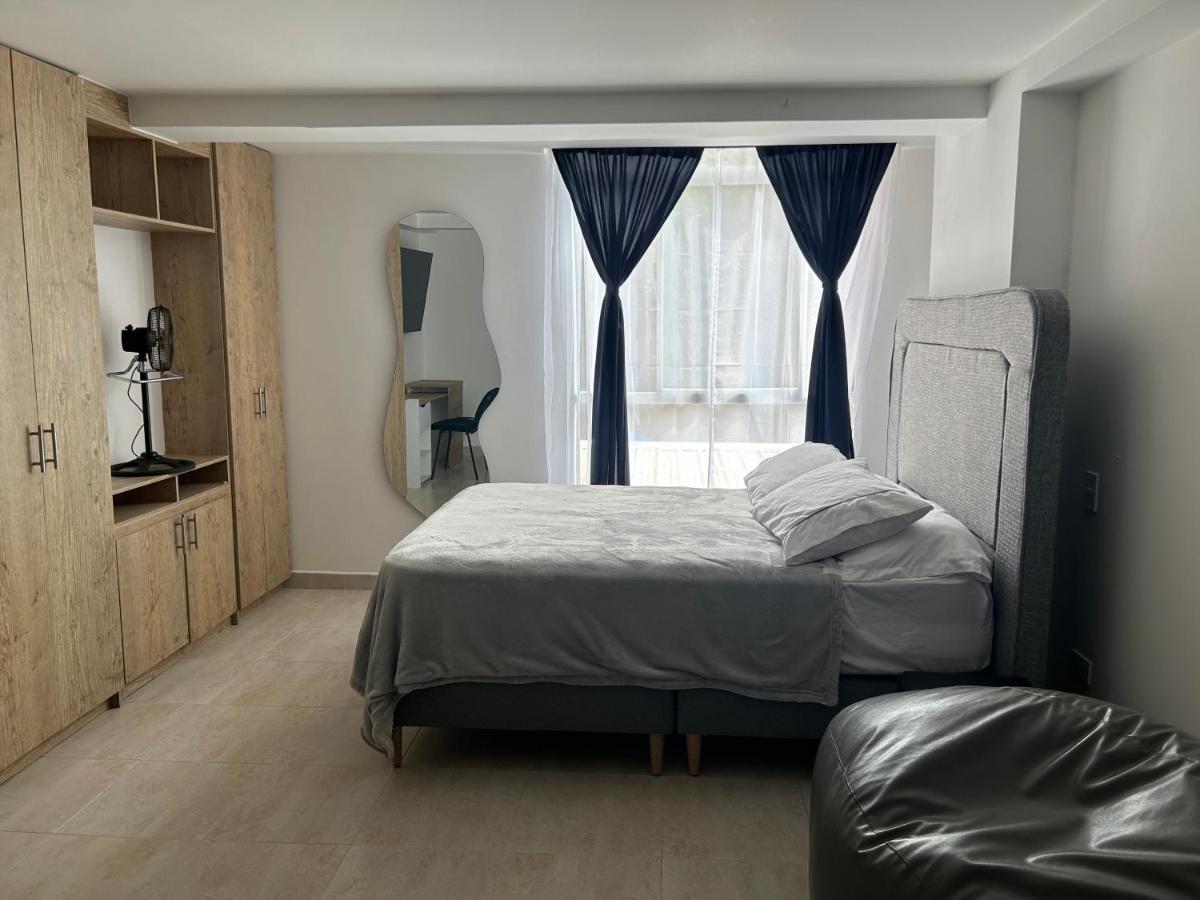 Hermoso Loft En Medellín Eksteriør bilde