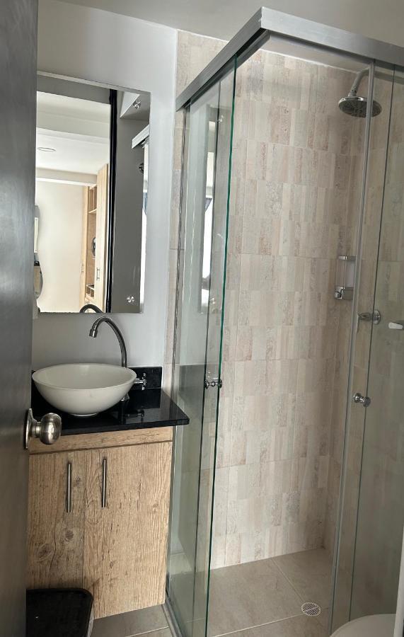 Hermoso Loft En Medellín Eksteriør bilde