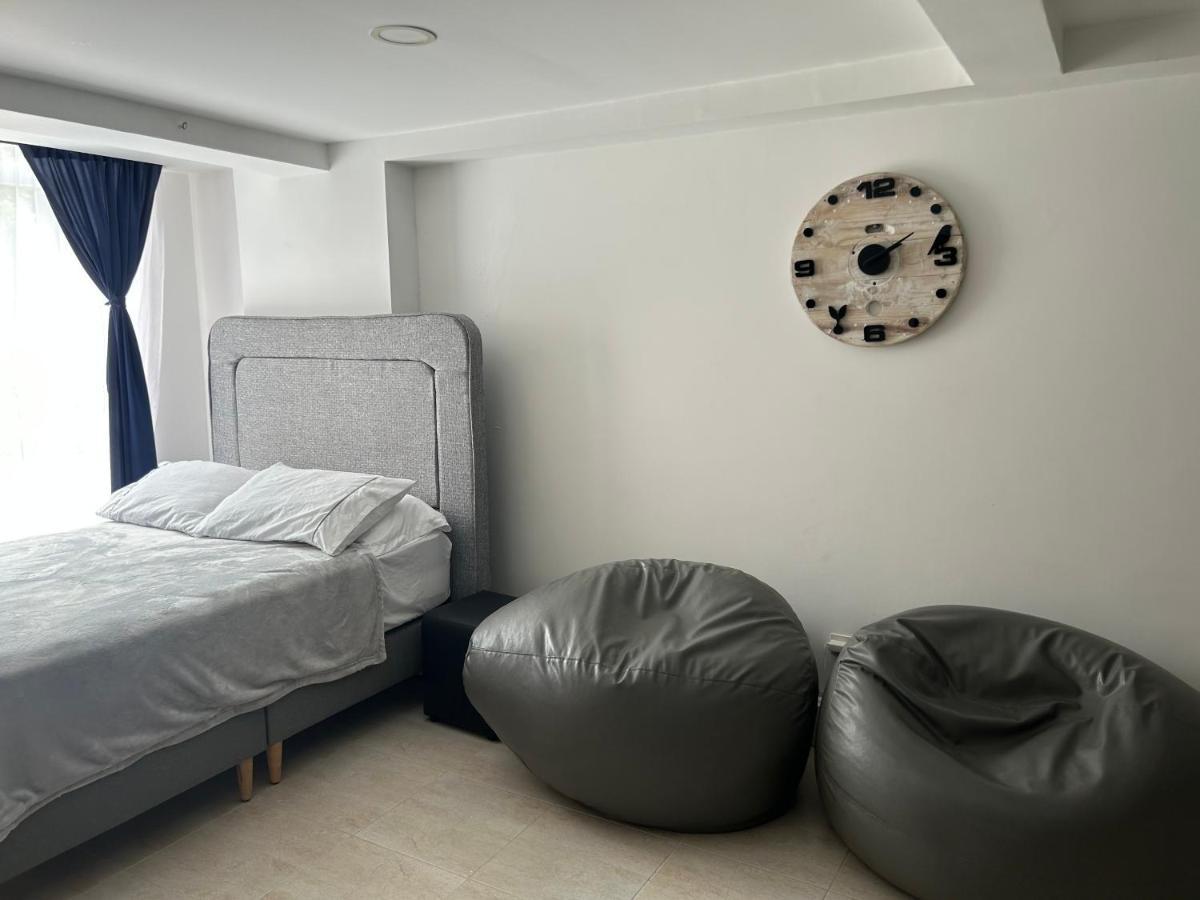 Hermoso Loft En Medellín Eksteriør bilde