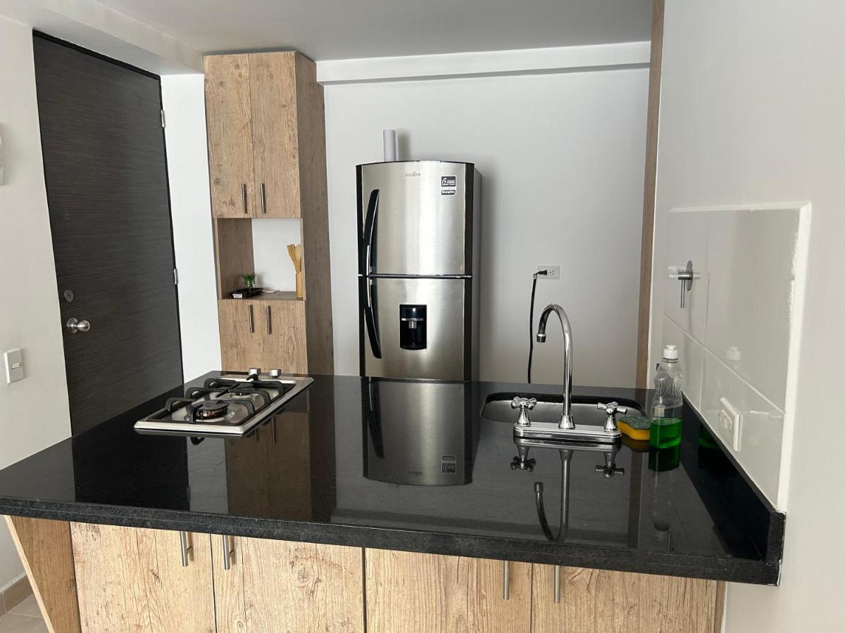 Hermoso Loft En Medellín Eksteriør bilde