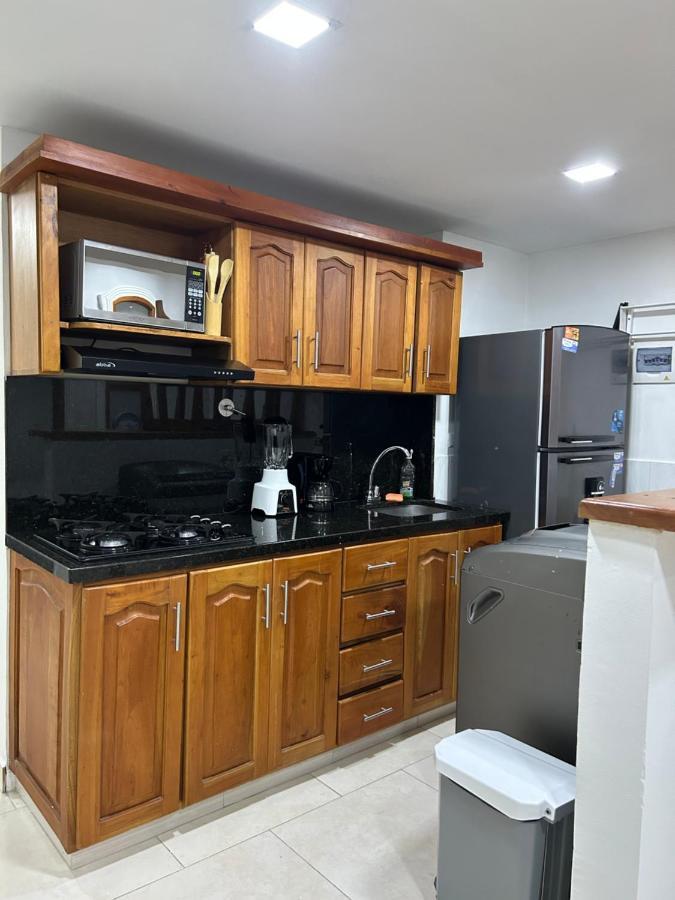 Hermoso Loft En Medellín Eksteriør bilde