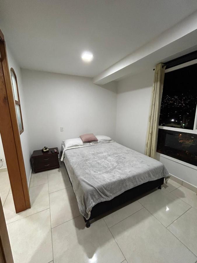 Hermoso Loft En Medellín Eksteriør bilde