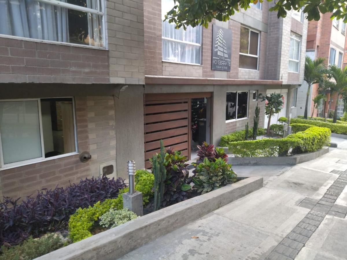 Hermoso Loft En Medellín Eksteriør bilde