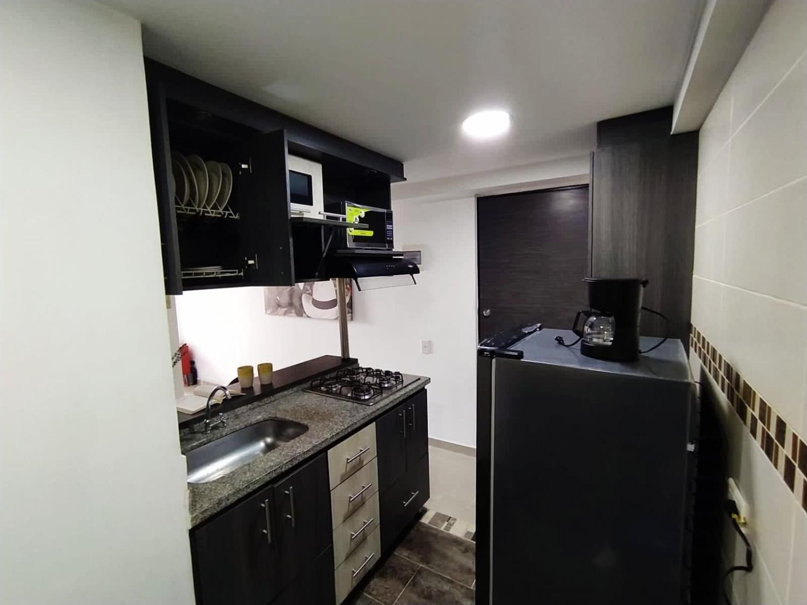 Hermoso Loft En Medellín Eksteriør bilde