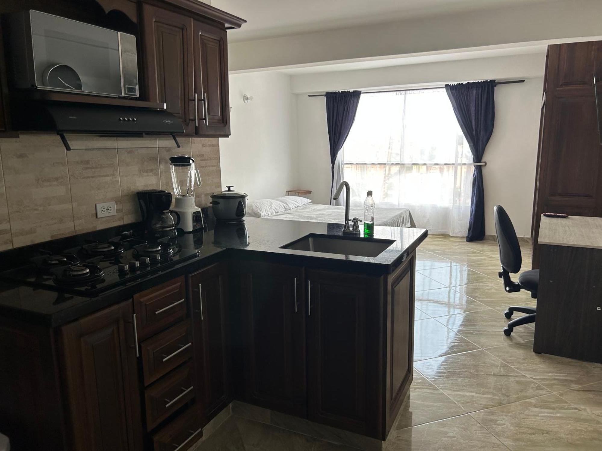 Hermoso Loft En Medellín Eksteriør bilde